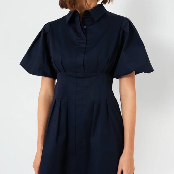 Tuckernuck Dresses & Skirts - Tuckernuck Navy Mini Delaney Dress